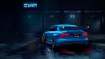 LYNK&Co 03 TCR 2019 года